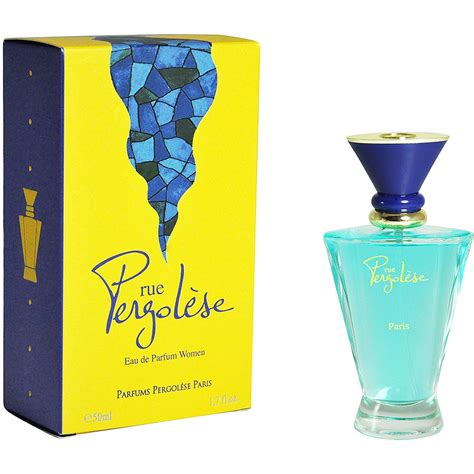 rue pergolese perfume